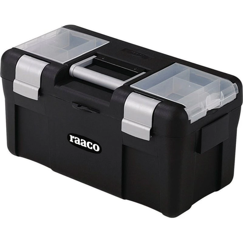 Raaco Værktøjskasse 20" 260x518x275 mm