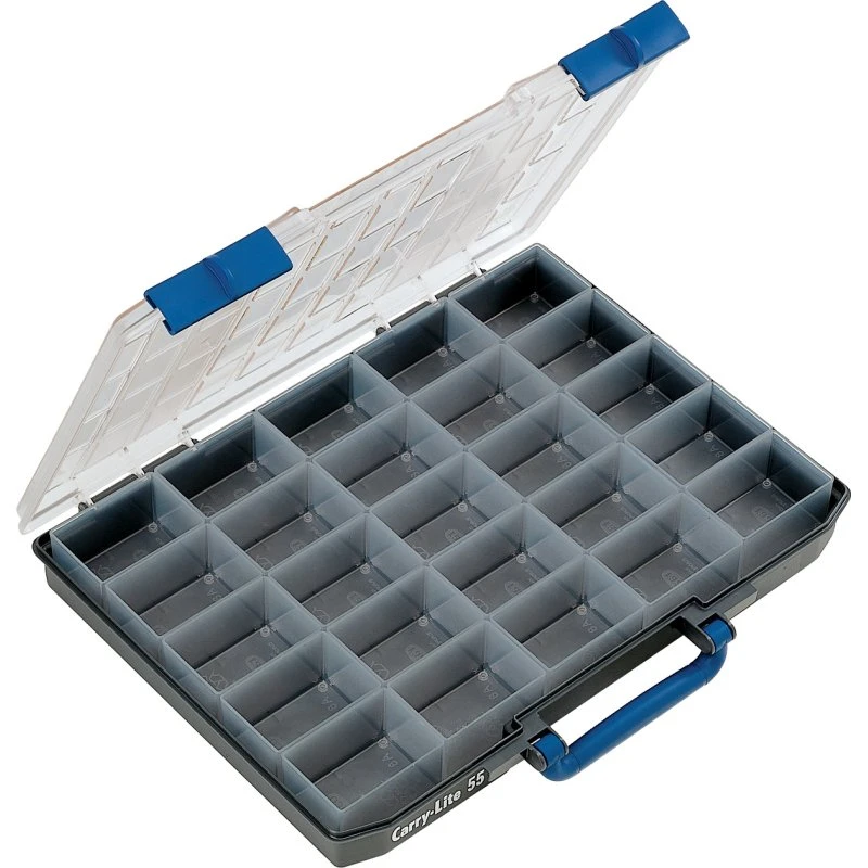 Raaco CarryLite 55-25/1 Sortimentæske