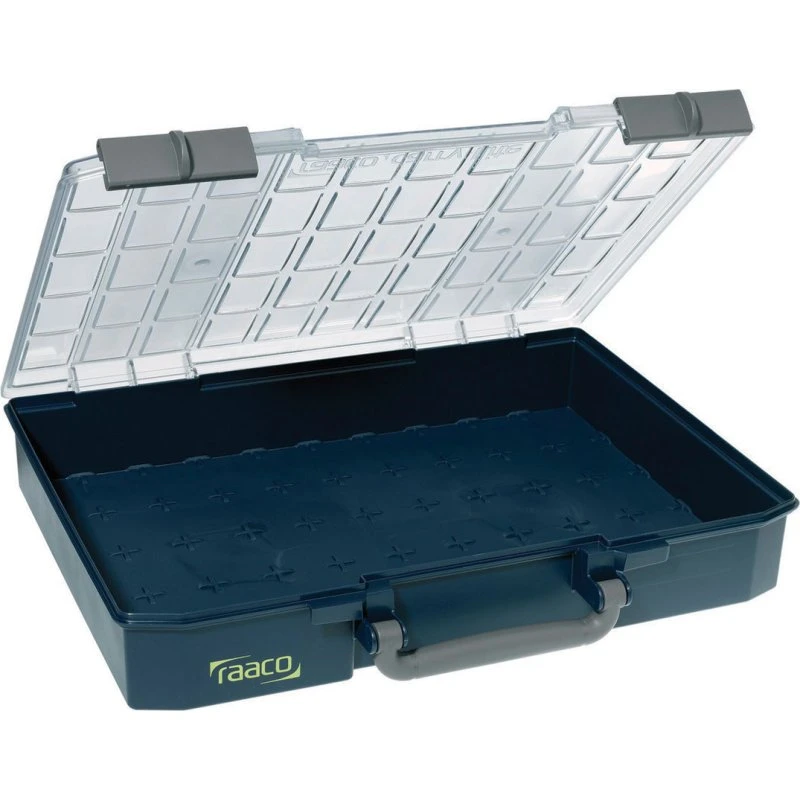 Raaco CarryLite 80 5x10-0 Sortimentssæt med skydelås