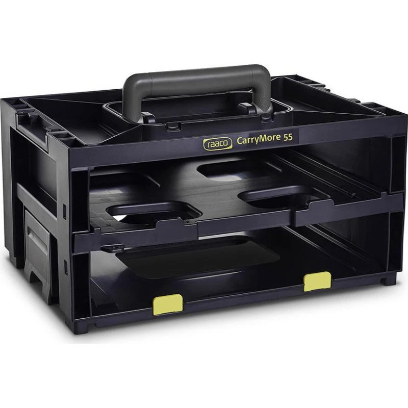 Raaco CarryMore 55 – Transportenhed til 2 CarryLite 55