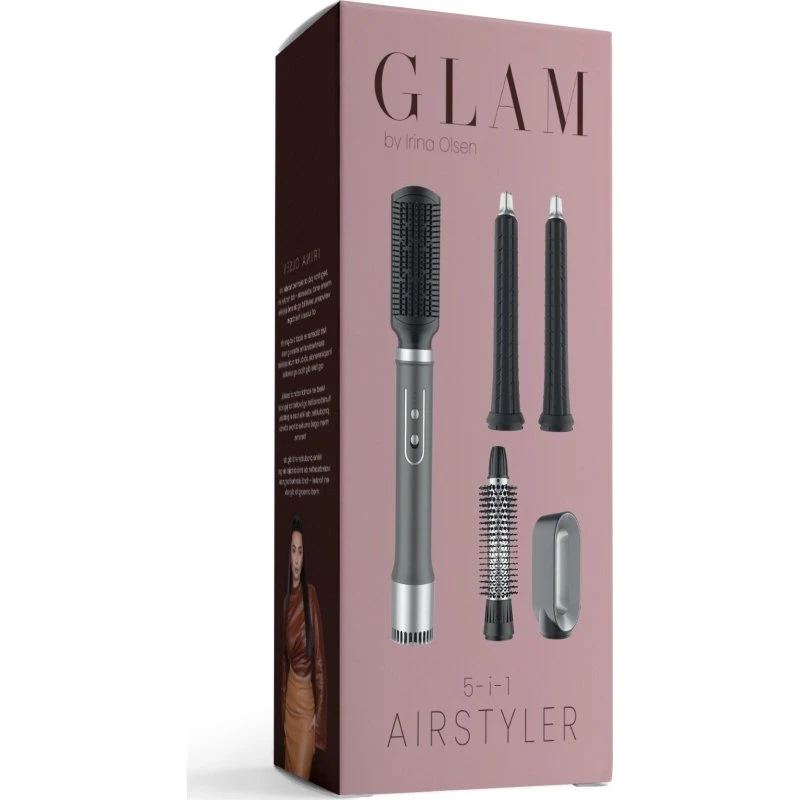 GLAM By Irina Airstyler 5-i-1