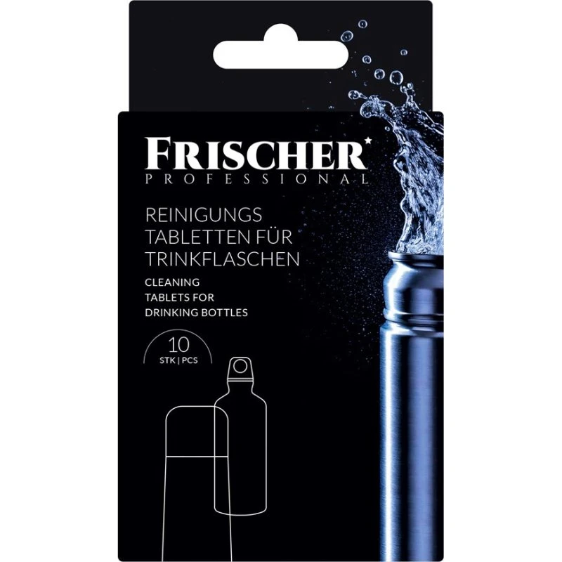 Frischer FR00229 Rensetabletter 10 stk