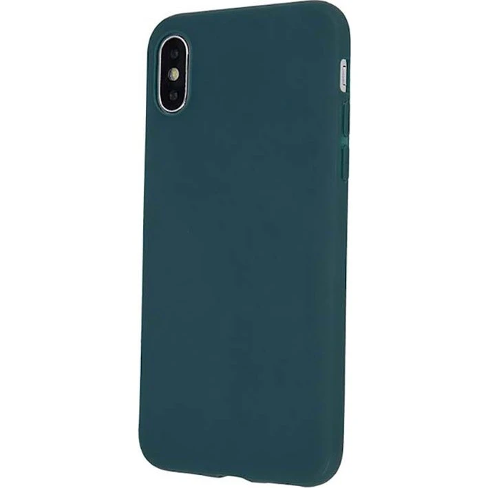 Forever iPhone 15 TPU Cover i Grøn