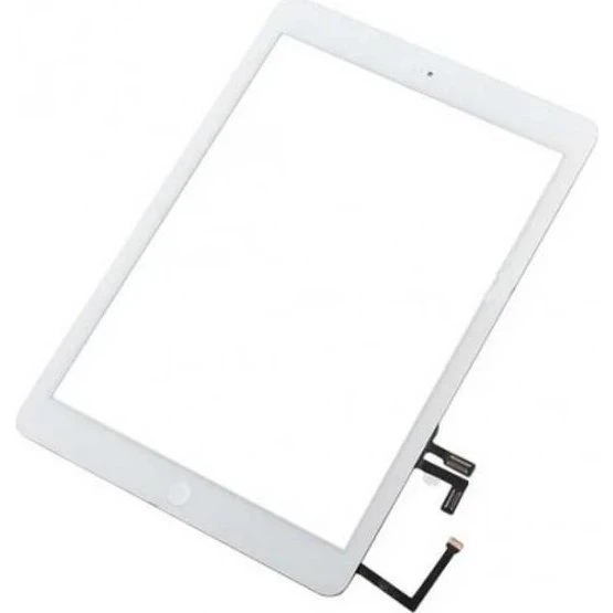 TFO Touchpanel til iPad Air (A1474, A1475) - Hvid