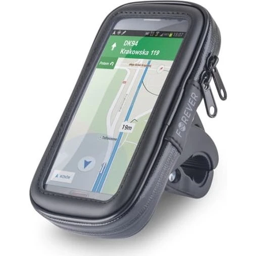 Forever BH-100 XXL Vandtæt Smartphoneholder 6,5"