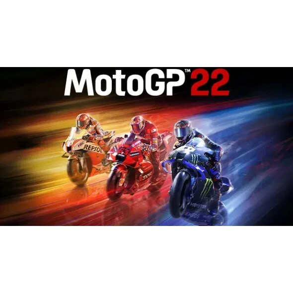 MotoGP 22 – PS5/PS4 (Day‑1 Edition)