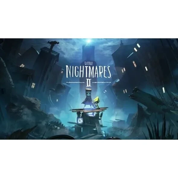 Little Nightmares II – Xbox One (EUR)