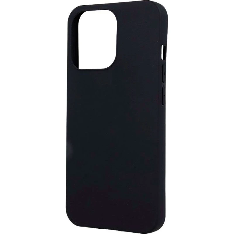 Forever iPhone 13 Pro Cover (TPU) Sort