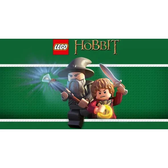 LEGO The Hobbit (Xbox One/Series X|S) - Digital Key (EU)