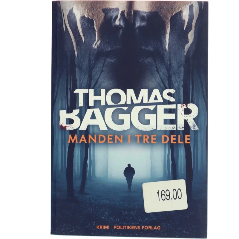 Thomas Bagger - Manden i tre dele