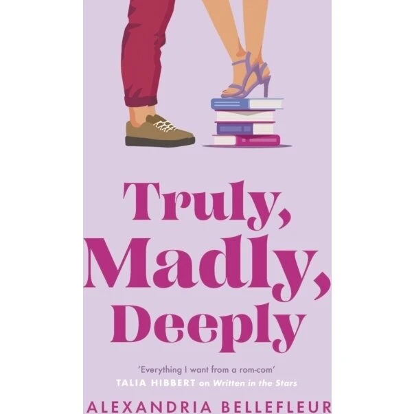 Alexandria Bellefleur: Truly, Madly, Deeply