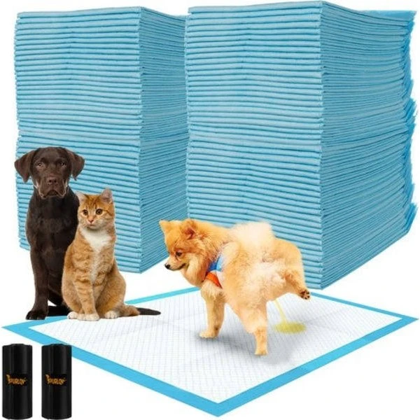 Purina Hygiejneunderlag 60x90 cm 100-pak + 30 affaldsposer