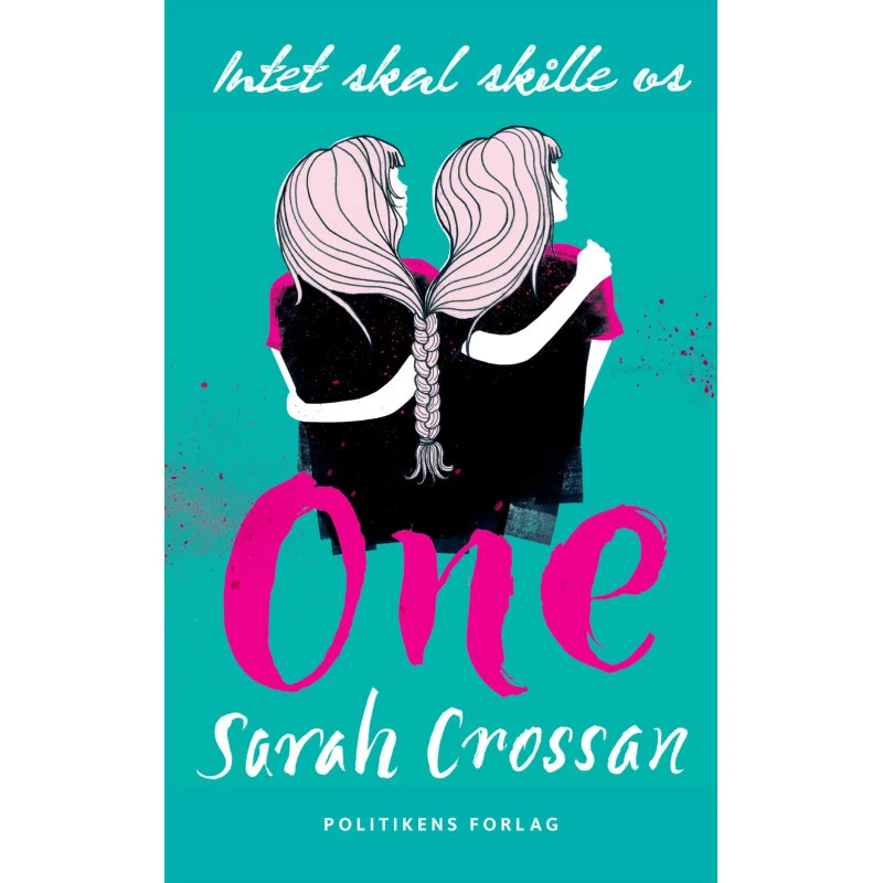 One – Vinder af Carnegie Medal 2016