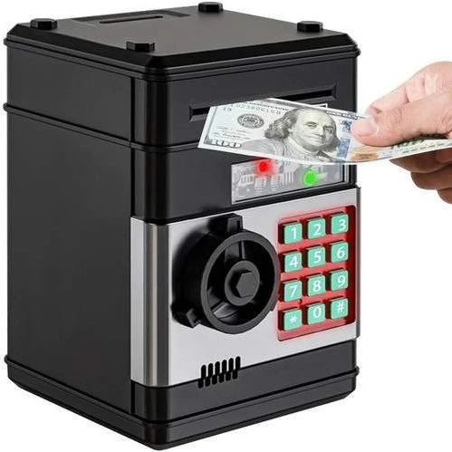 Pengekasse 23545 - Elektronisk hæveautomat med PIN-kode
