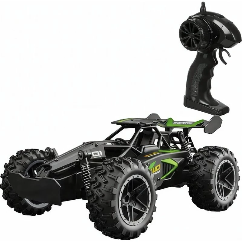 Tamiya Radiostyret Off-Road Crawler 1:18
