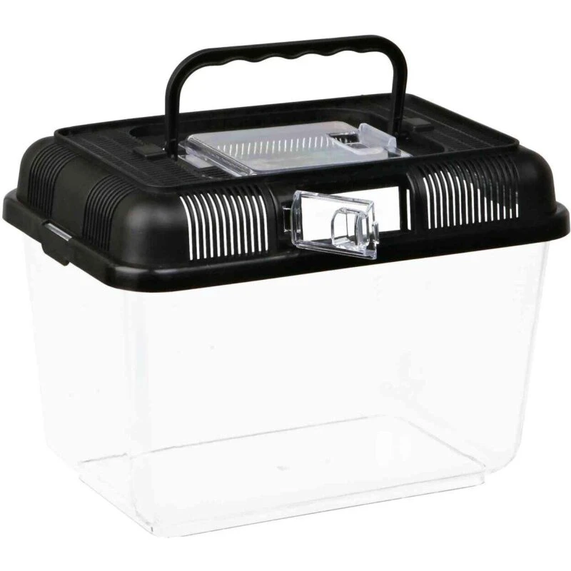 Trixie Opbevarings- og transportkasse til krybdyr 31x21x21 cm