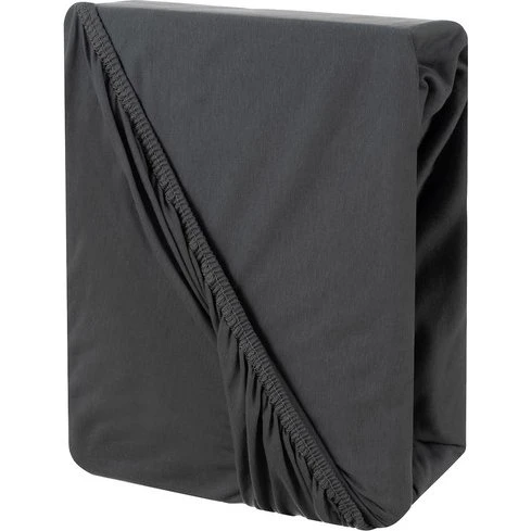 Lagen Elastik Bomuld Jersey 180x200cm