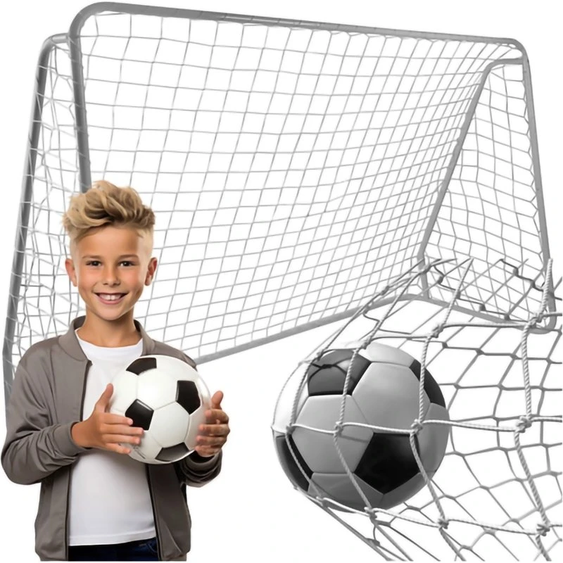 FIFA Erstatningsnet 213x150 cm – HDPE, 2 mm tykt, 10x10 cm maske