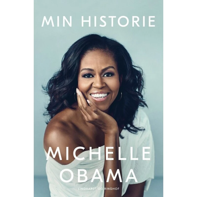 Michelle Obama – Min historie