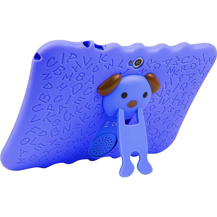 Blow KidsTAB7 V2 7" Børnetablet, 4GB RAM, 32GB, Android 14, Blå Etui