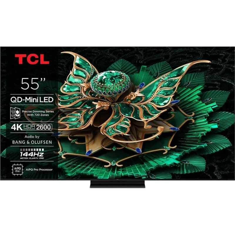 TCL 55" C7K 4K QD Mini-LED Google TV