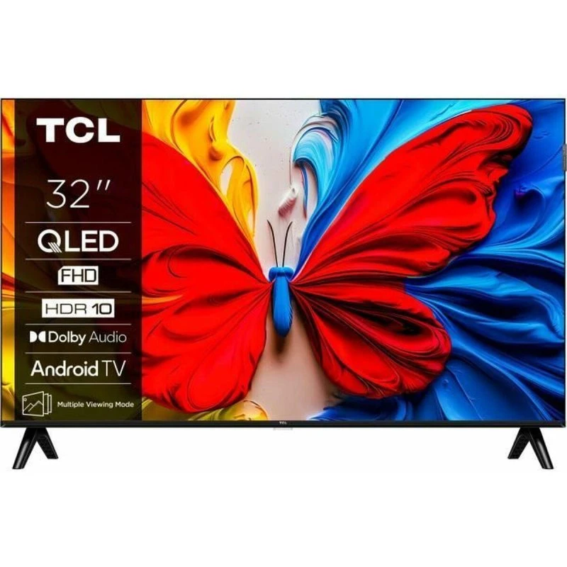 TCL 32S51K QLED Smart TV 32" Full HD Android TV
