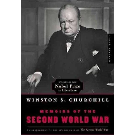 Winston Churchill – Memoirs of the Second World War