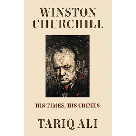 Winston Churchill – biografi (trykt bog)