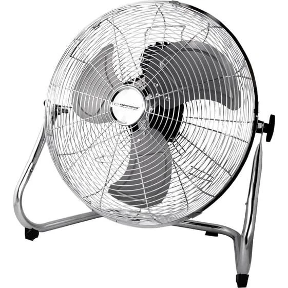 Esperanza CYCLONE 18'' Krom Gulvventilator