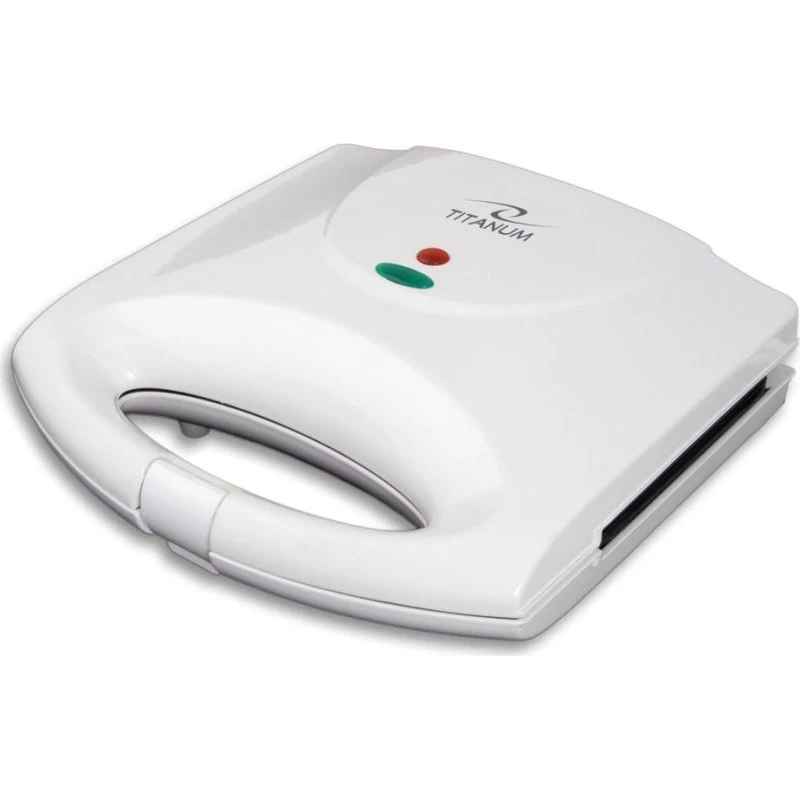 Esperanza Titanum TKT006W Sandwich Toaster 1000 W, Hvid