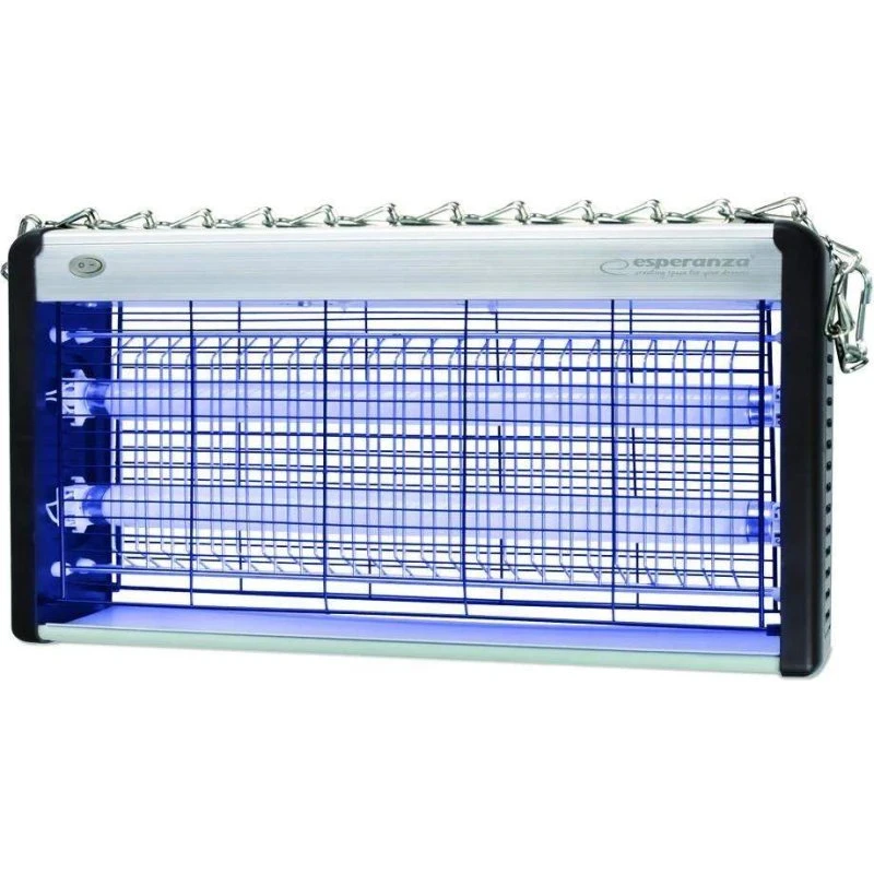 Esperanza Swift Insektlampe 30W, Flerfarvet