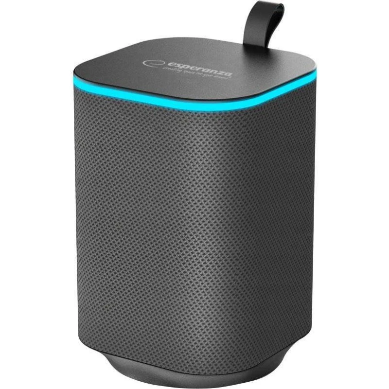 Esperanza EP155 Bluetooth-højttaler med RGB-belysning, 4-5 timer spilletid