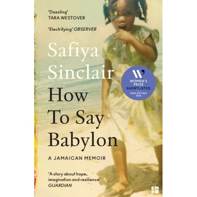 How To Say Babylon – A Jamaican Memoir