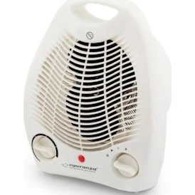 Esperanza EHH011 Varmeblæser 2000W, Hvid