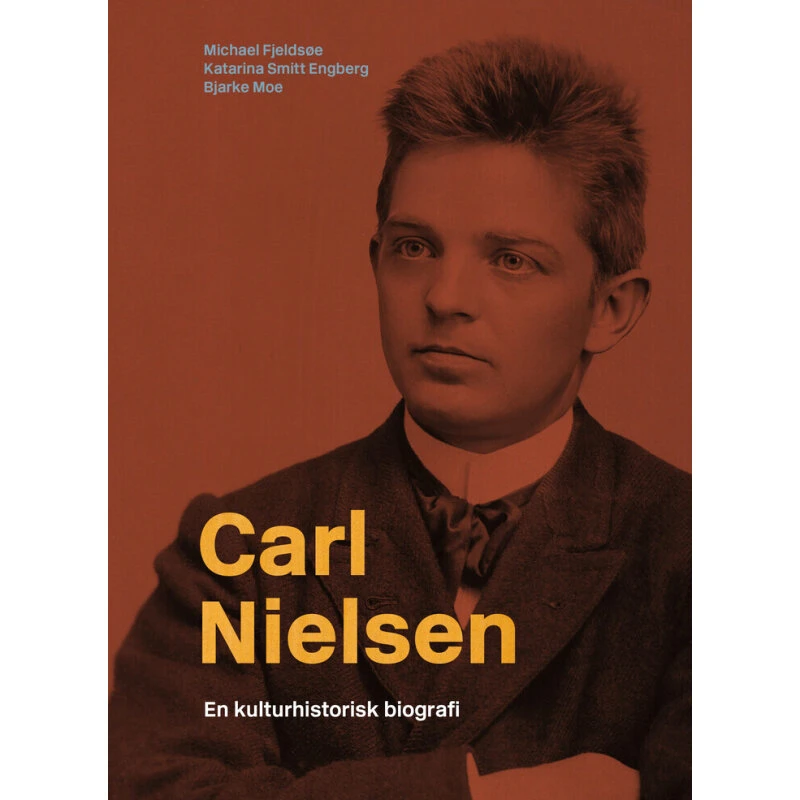 Carl Nielsen – Biografi om komponisten