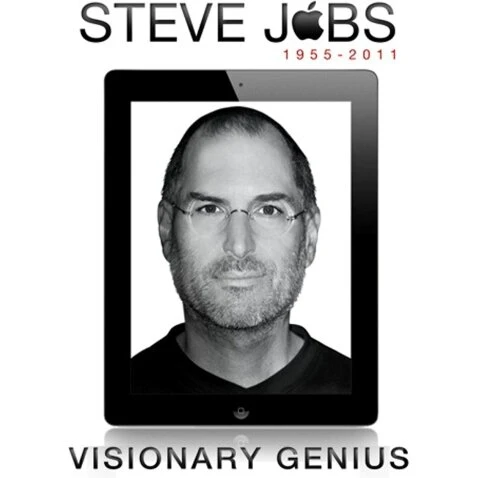 Steve Jobs – Visionary Genius (biografi)