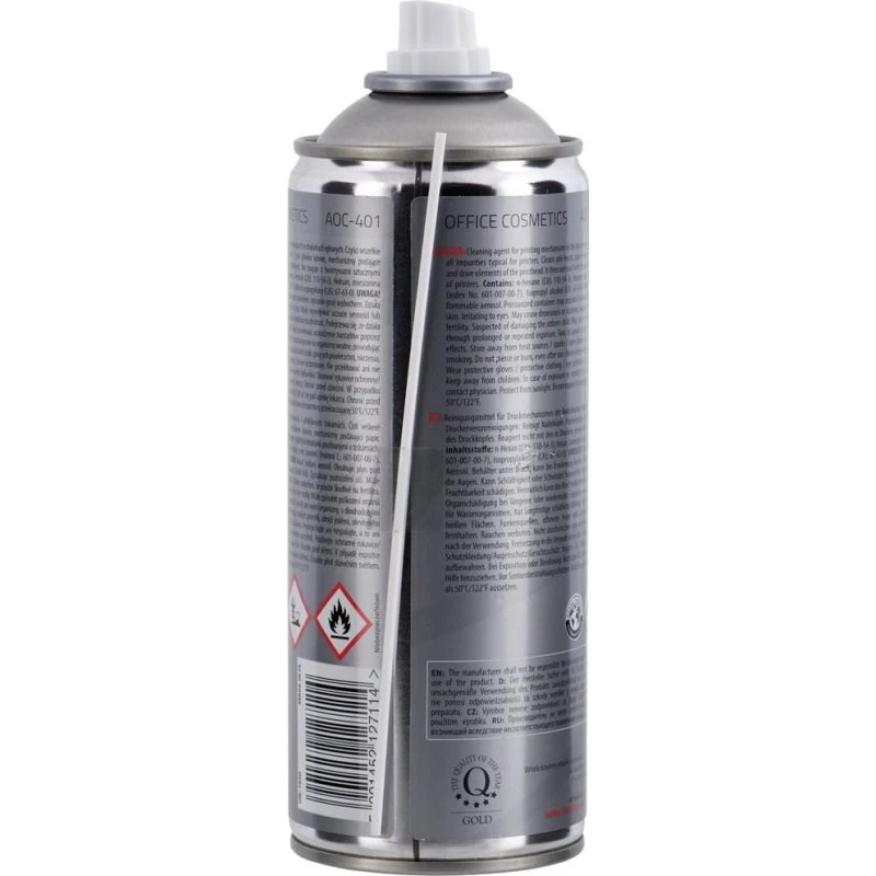 Activejet AOC-401 Printerrens 400 ml