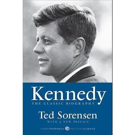Kennedy – Den klassiske biografi