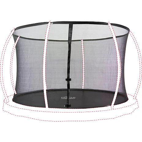 Extreme Sikkerhedsnet til nedgravet trampolin Ø 426 cm