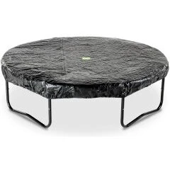 EXIT trampolinovertræk Ø183 cm (sort)