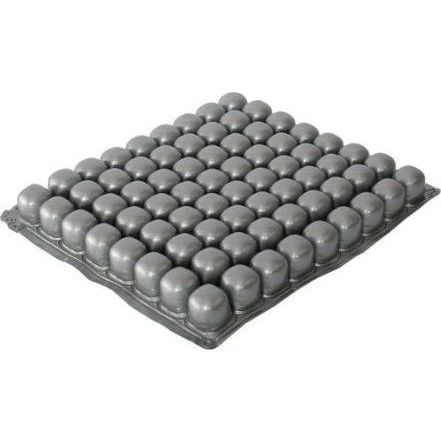 ANTAR Ergonomisk Oppustelig Siddepude, Grå, 380x440mm