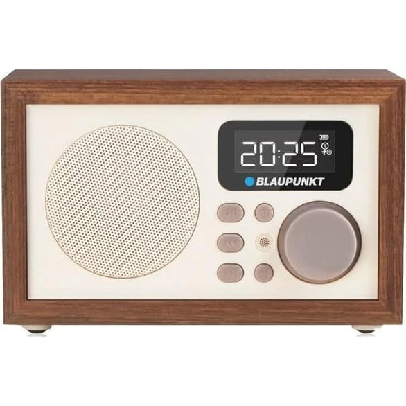 Blaupunkt HR5BR FM Radio med LCD Display, USB & AUX