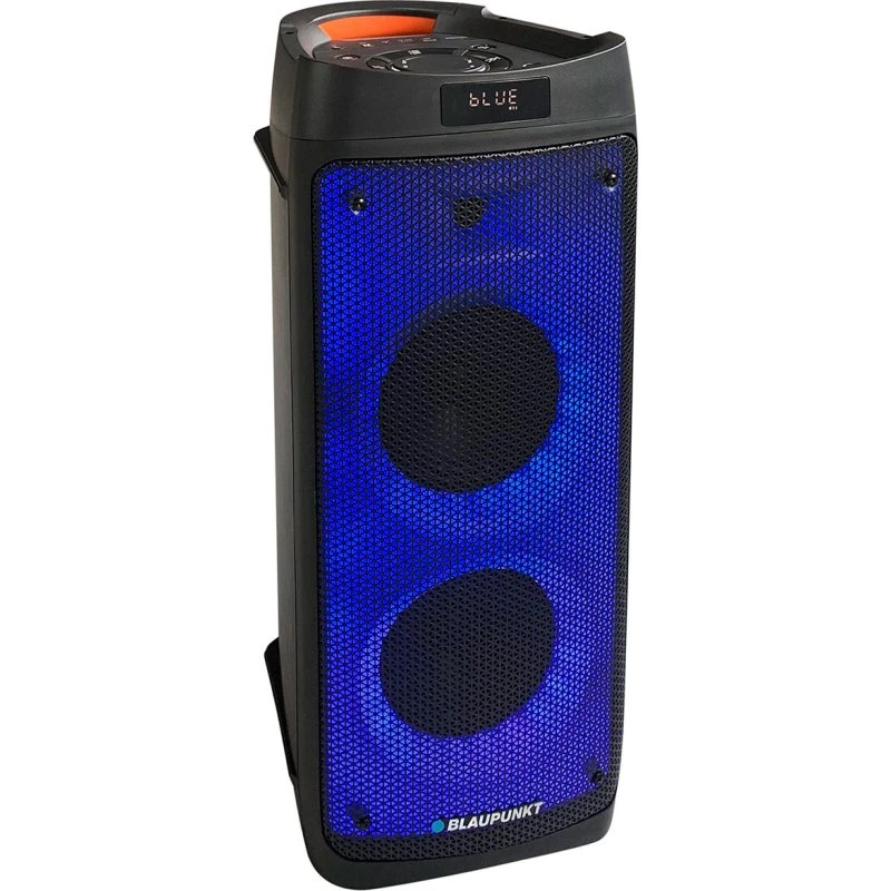 Blaupunkt TWS Karaoke Højttaler 500W med LED