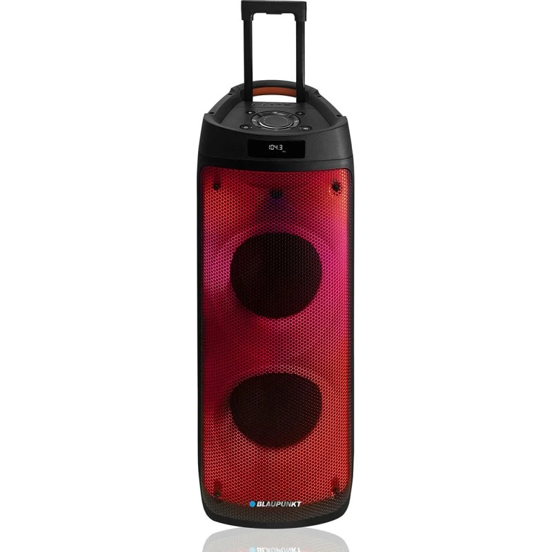 Blaupunkt MB08.2 TWS LED Bluetooth Karaoke Højttaler