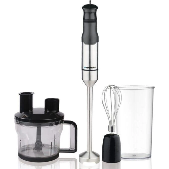 Blaupunkt HBD611 Stavblender 1200 W med Tilbehør - Sort