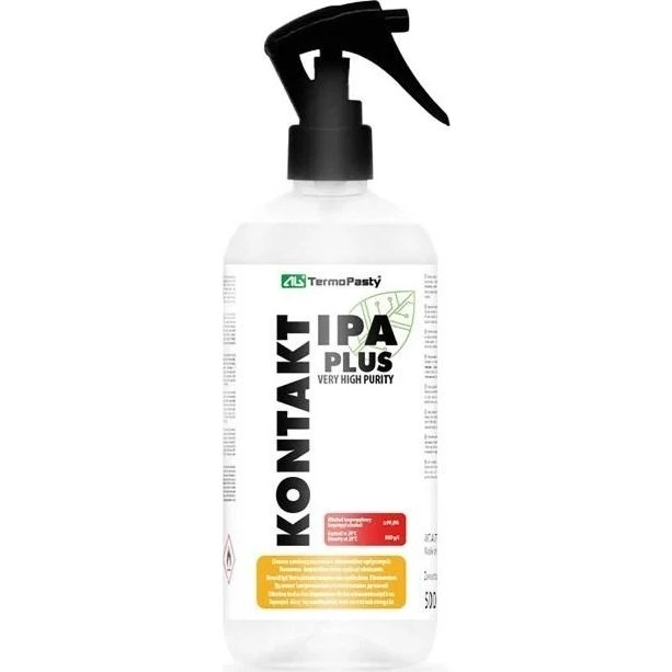 AG Termopasty IPA Plus 500 ml Skærmrens Spray