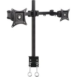 ART L-02 2-skyldes LCD-monteringsset, sort, 13"-27"