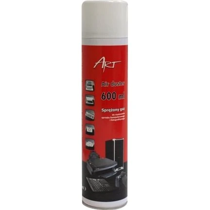 Art-multimedia AS-13 XL 600ml Trykluft Spray