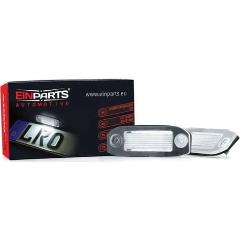 EP49 LED-nummerpladelygter 6000K kold hvid 12V CANBUS til Volvo