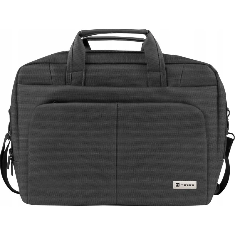 Natec Gazelle Computertaske 15,6" Sort